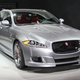 Illustration for article titled The Jaguar XJR Will Squire You Like A High Powered Gentleman